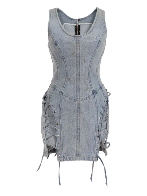 Natasha Zinko vestido corto