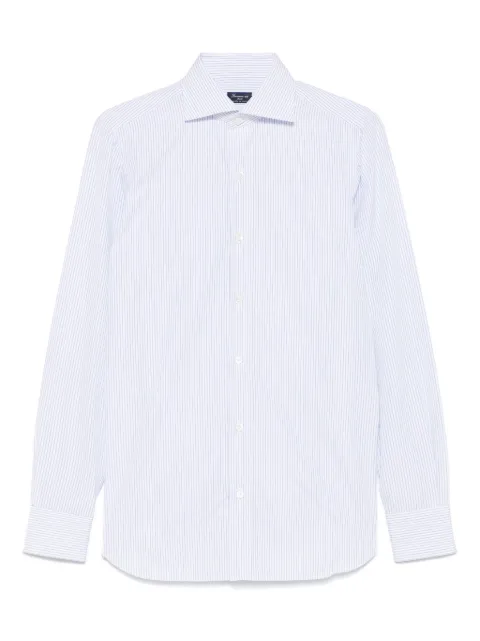 Finamore 1925 Napoli striped shirt