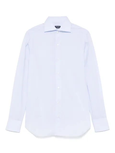 Finamore 1925 Napoli chemise en coton