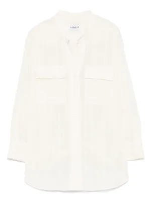 DONDUP 売れ筋商品|||ドンダップ シャツ トップス レディース Shirts White DONDUP Shirts for Women - FARFETCH