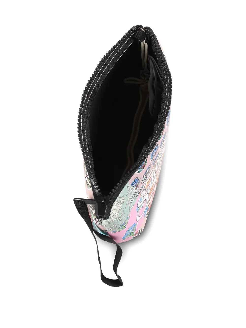 MC2 Saint Barth Kids Tas met logo Roze