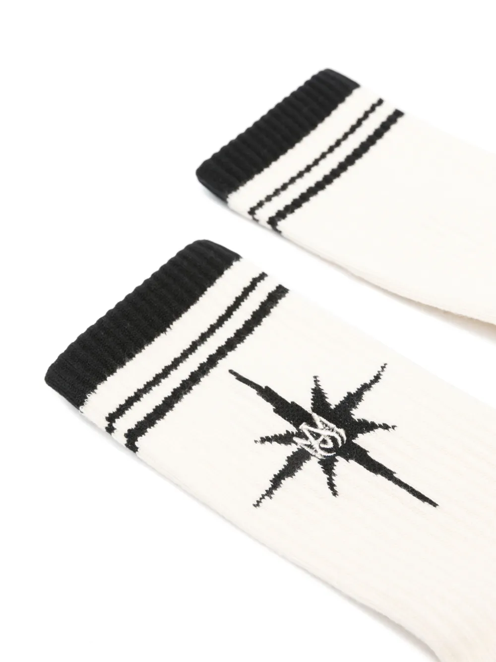 AMIRI calcetines Starburst | Image 2