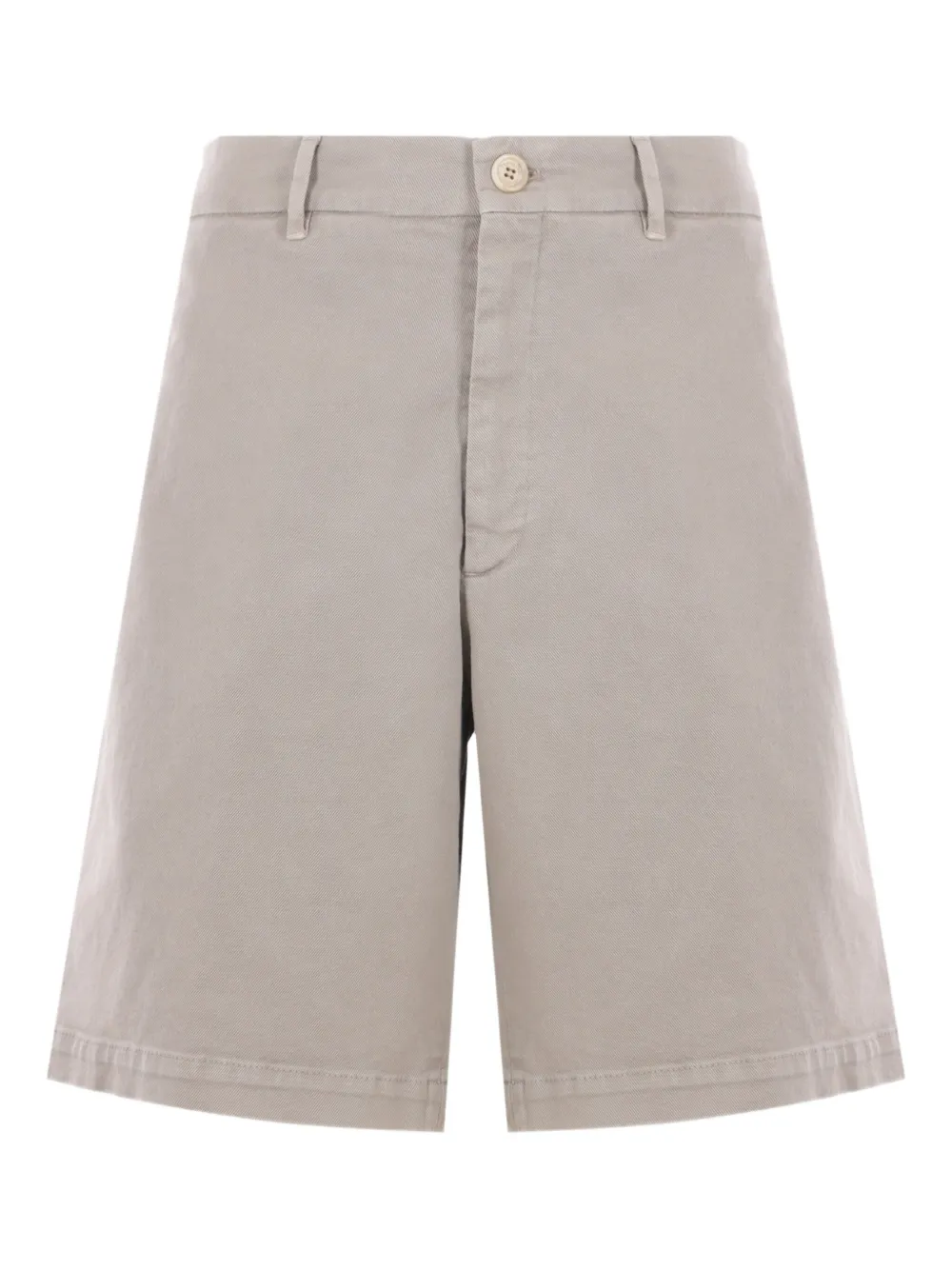 Brunello Cucinelli shorts rectos | neutro | Image 1