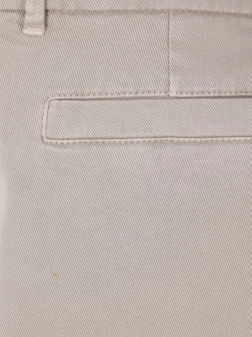 Brunello Cucinelli Straight shorts Beige