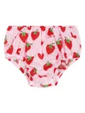 MC2 Saint Barth Kids Pimmy bikini bottoms - Pink