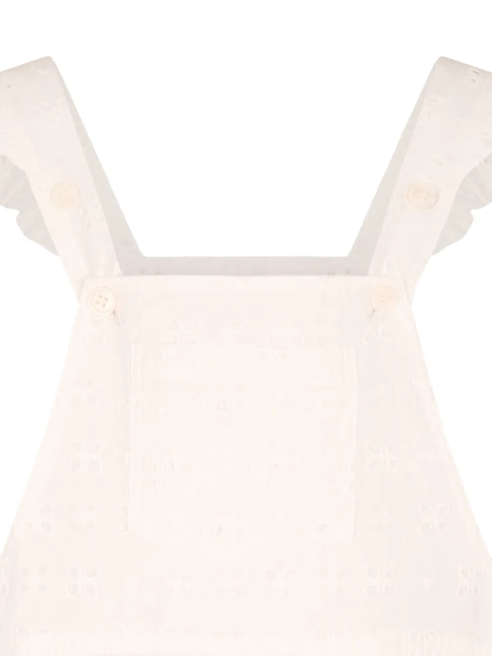 MC2 Saint Barth Kids Jumpsuit mit Cut-Out | Playsuits & Jumpsuits | Image 3