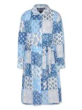 MC2 Saint Barth Kids cotton dress - Blue