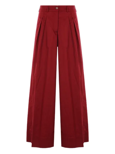 CRIDA pantalones con tiro alto
