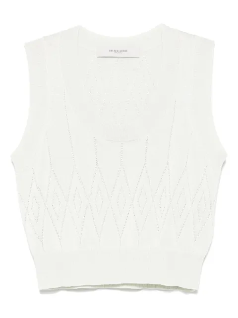 Golden Goose Nikita top