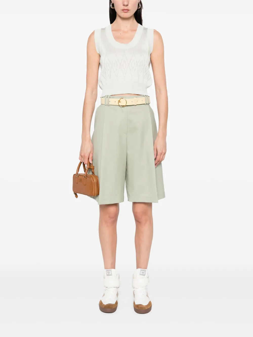 Golden Goose Nikita top | Vests & Tank Tops | Image 2