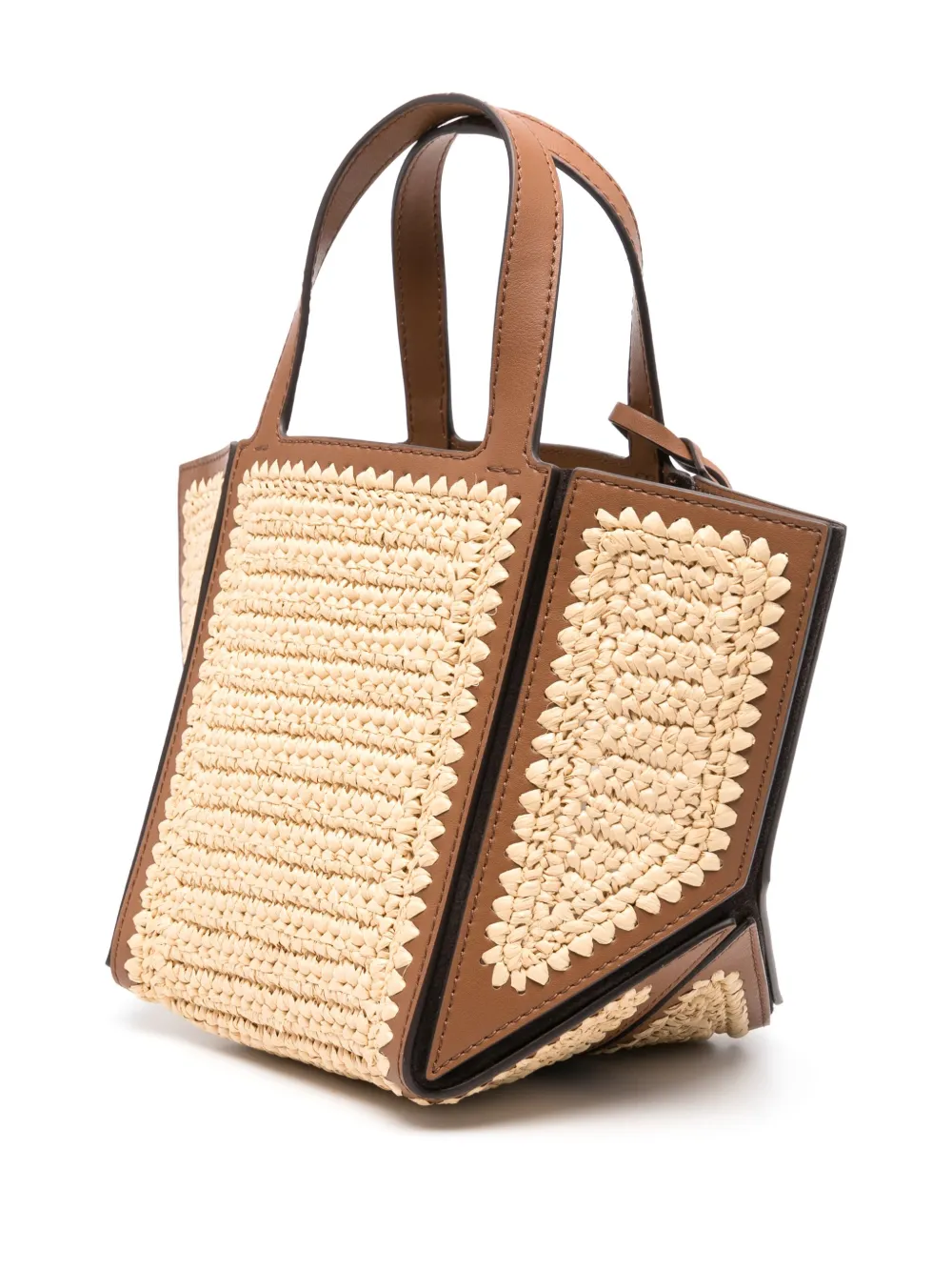 Michael Kors Kleine Jordi shopper Beige