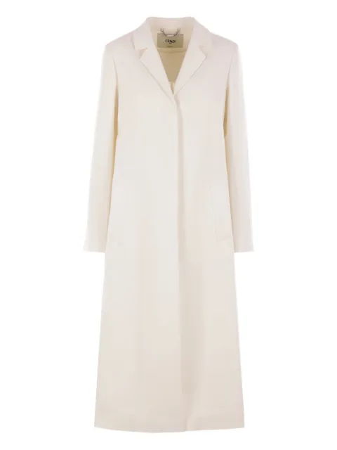 FENDI linen coat 