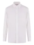Lardini linen shirt - White