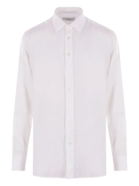 Lardini camisa de lino