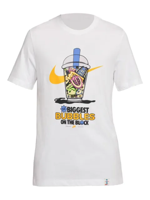 Nike playera de algodón