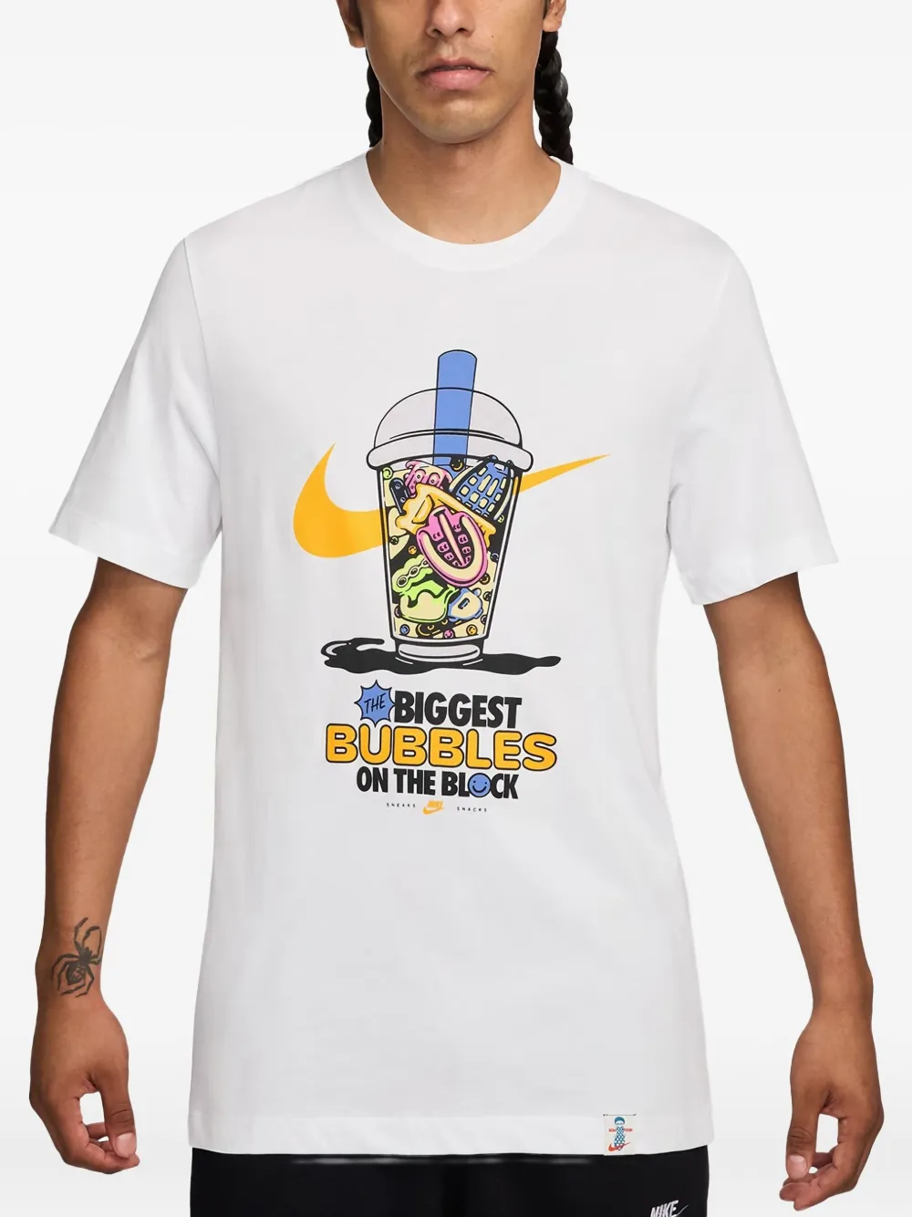 Nike playera de algodón | Playeras | Image 2