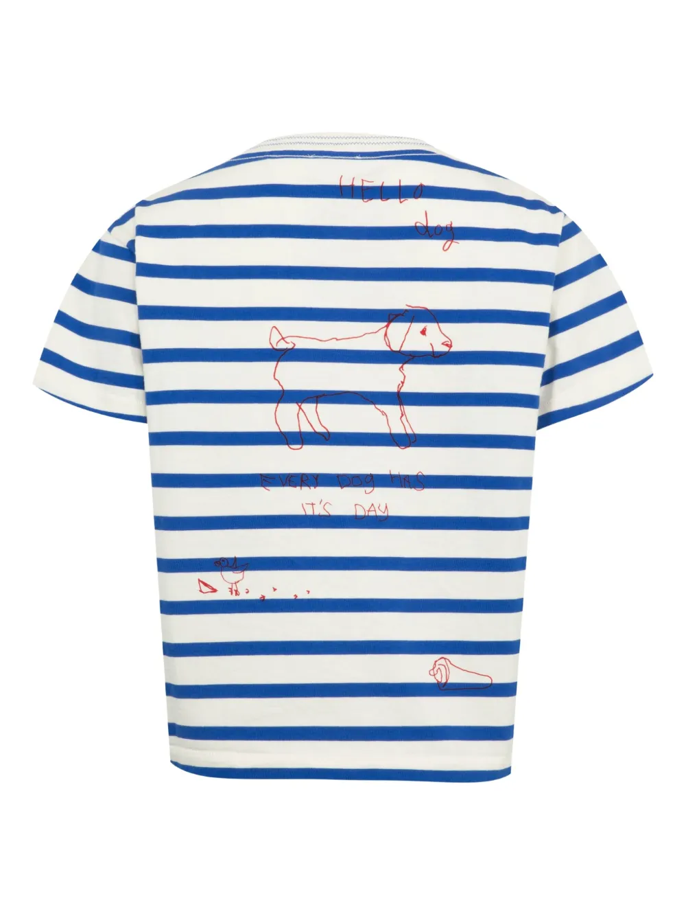 BODE playera Sails Margate | Playeras y jerséis | Image 2