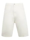Carhartt WIP Brandon shorts - White