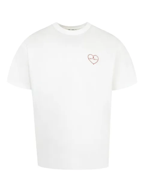 Carhartt WIP playera con logo estampado