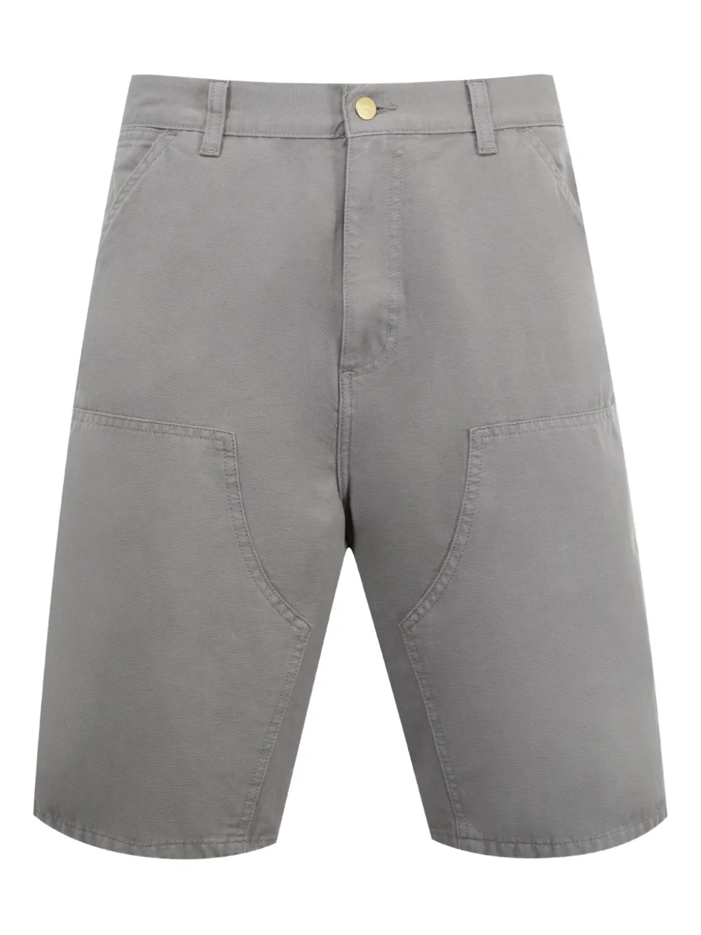 Carhartt WIP double-knee shorts | Grey | Image 1