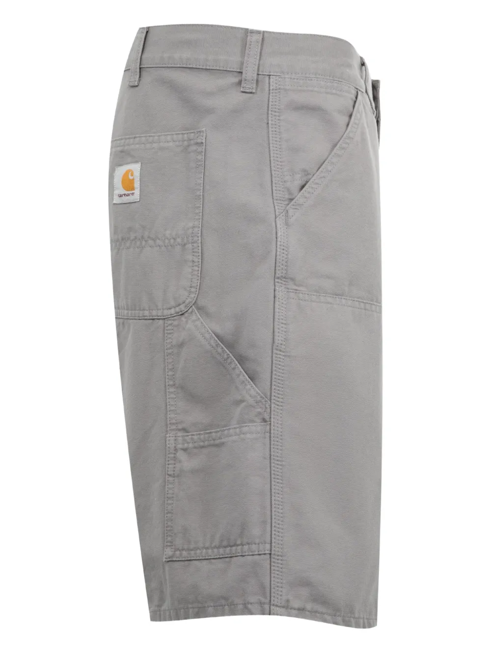 Carhartt WIP Shorts met dubbele knie Grijs