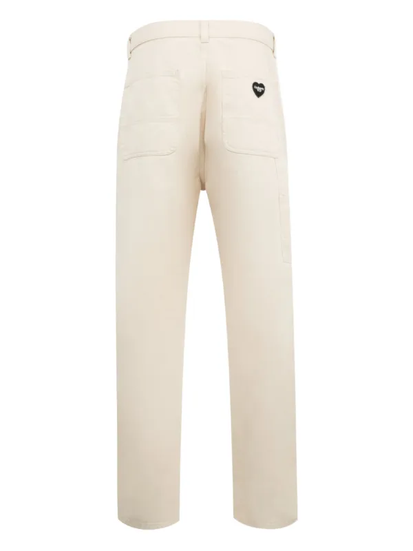 Carhartt WIP Drewe Trousers | Neutrals | FARFETCH