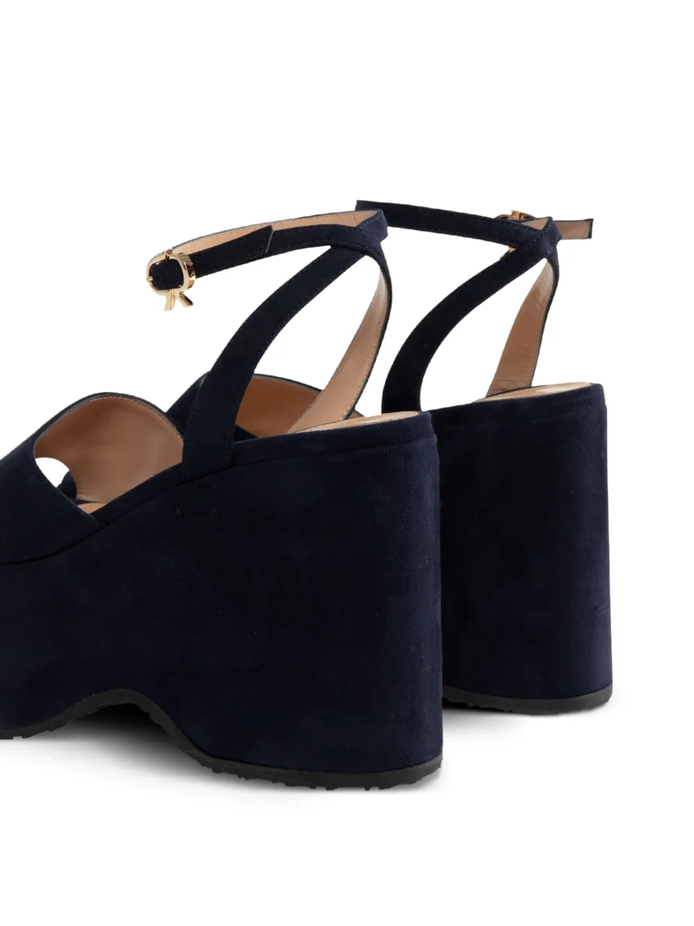 Gianvito Rossi Thalia sandals Blue