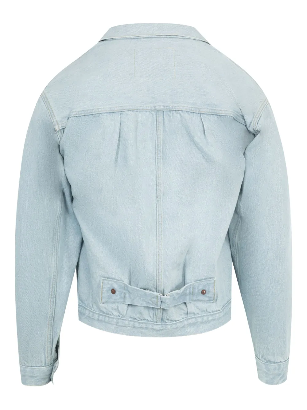 Kaptain Sunshine Trucker jacket | Denim Jackets | Image 2
