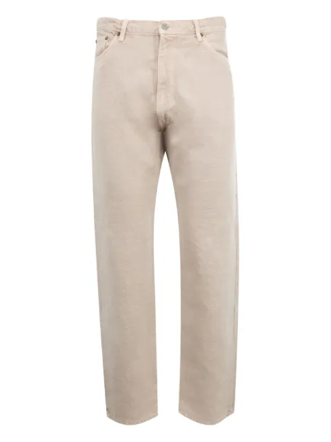 Kaptain Sunshine jeans con bolsillos
