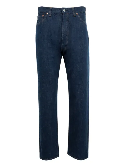 Kaptain Sunshine jeans con cinco bolsillos