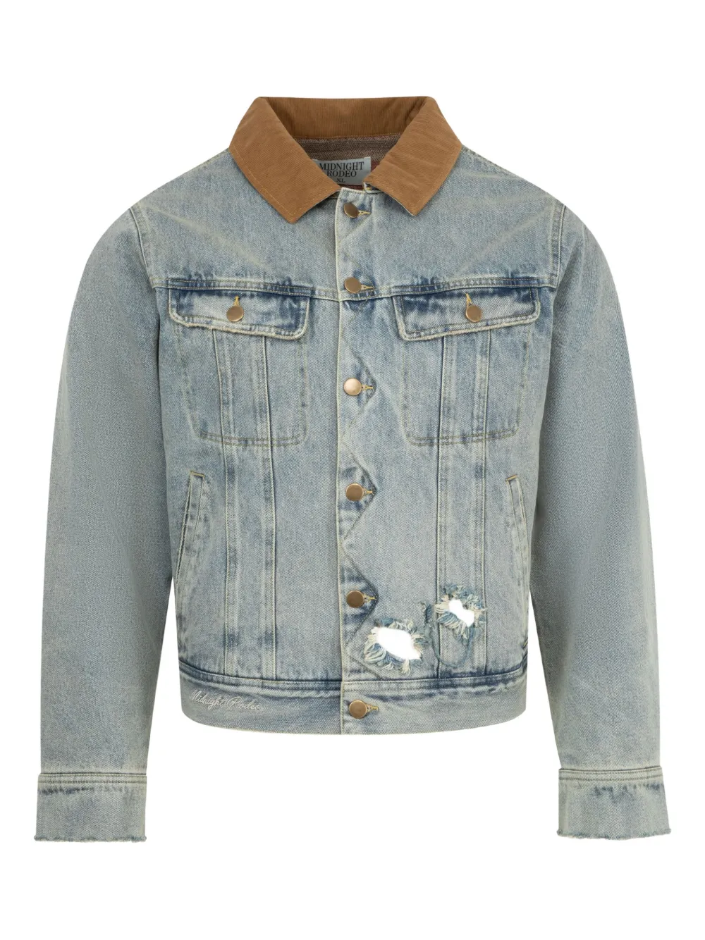 Storm Rider denim jacket