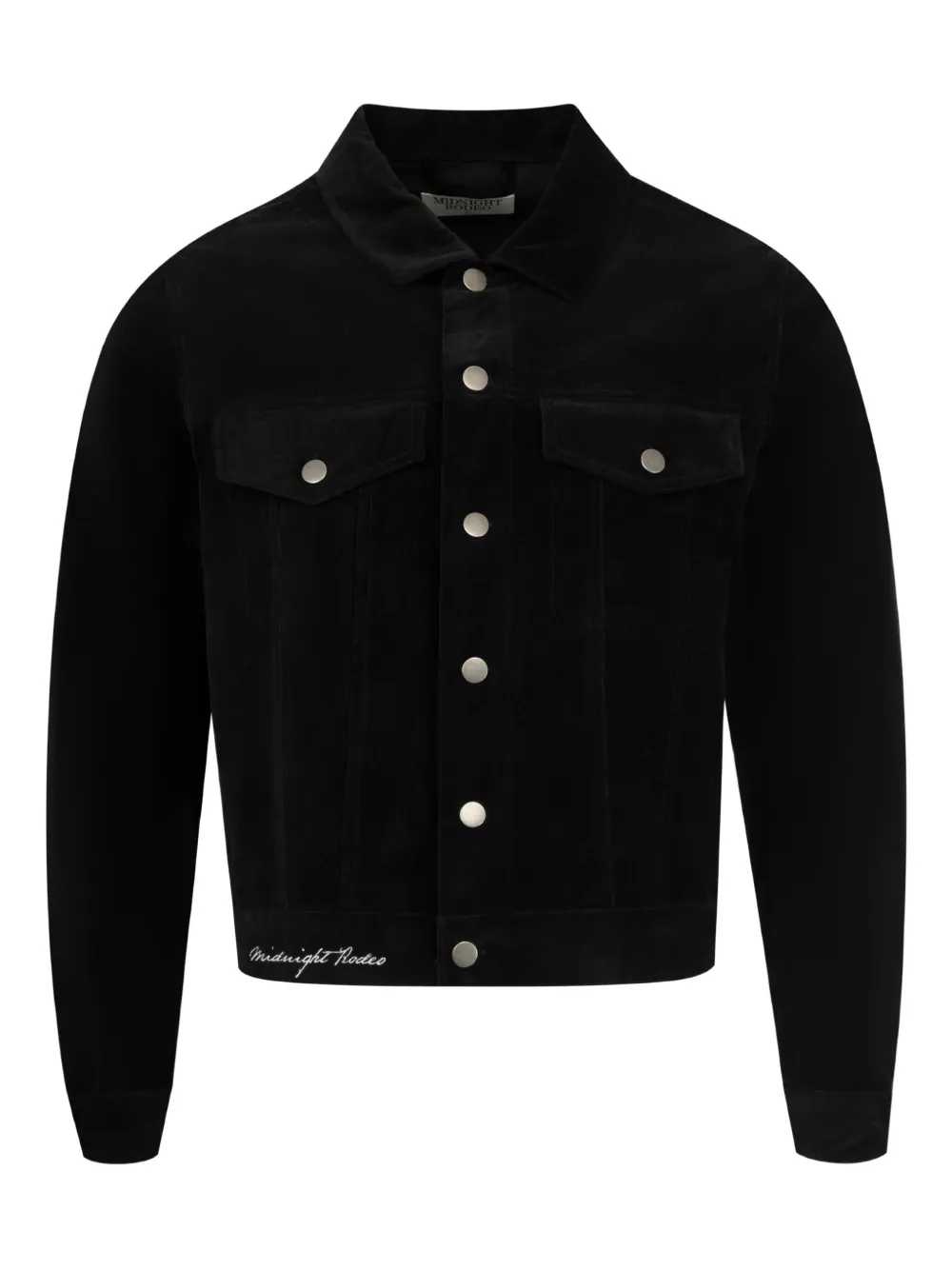 velour shirt jacket