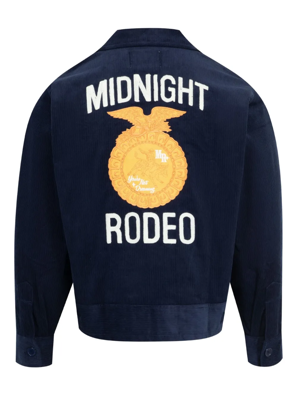 MIDNIGHT RODEO  corduroy jacket | Shirt Jackets | Image 2