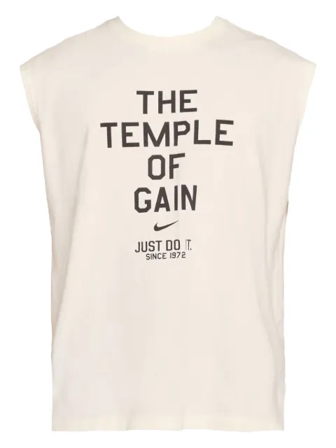 Nike Gym T-shirt 