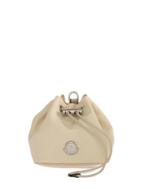 Moncler drawstring bucket bag