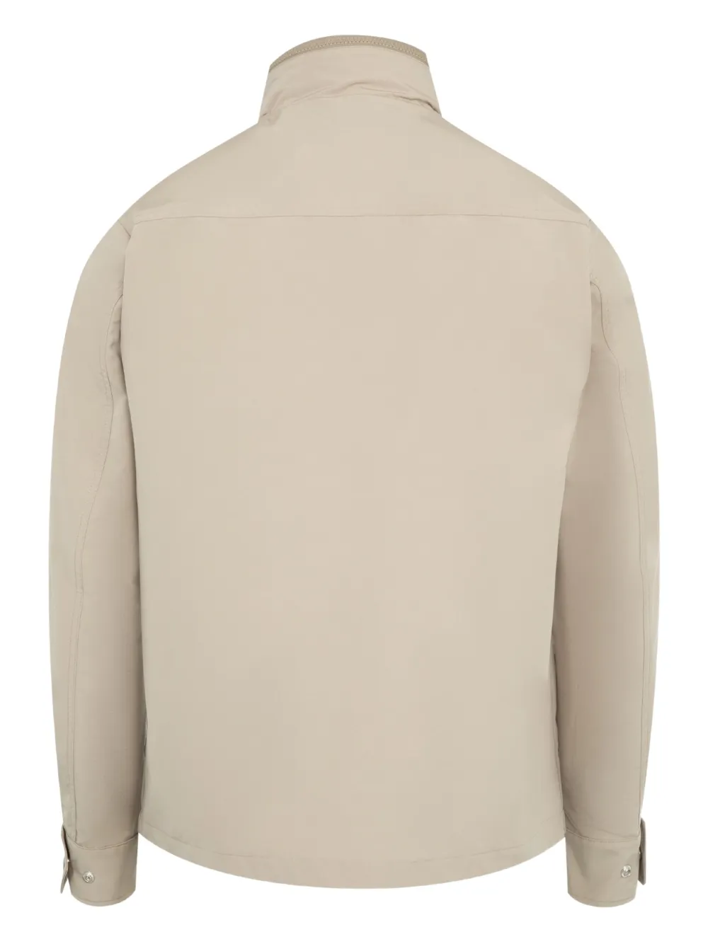 Moncler logo-patch jacket | Bomber Jackets | Image 2