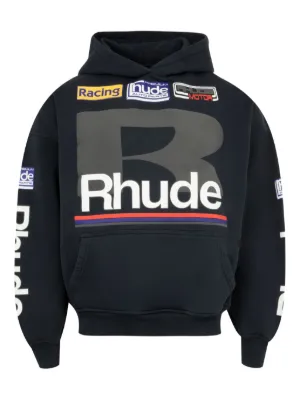 RHUDE(ルード)メンズ パーカー - FARFETCH RHUDE(ルード)メンズ パーカー - FARFETCH