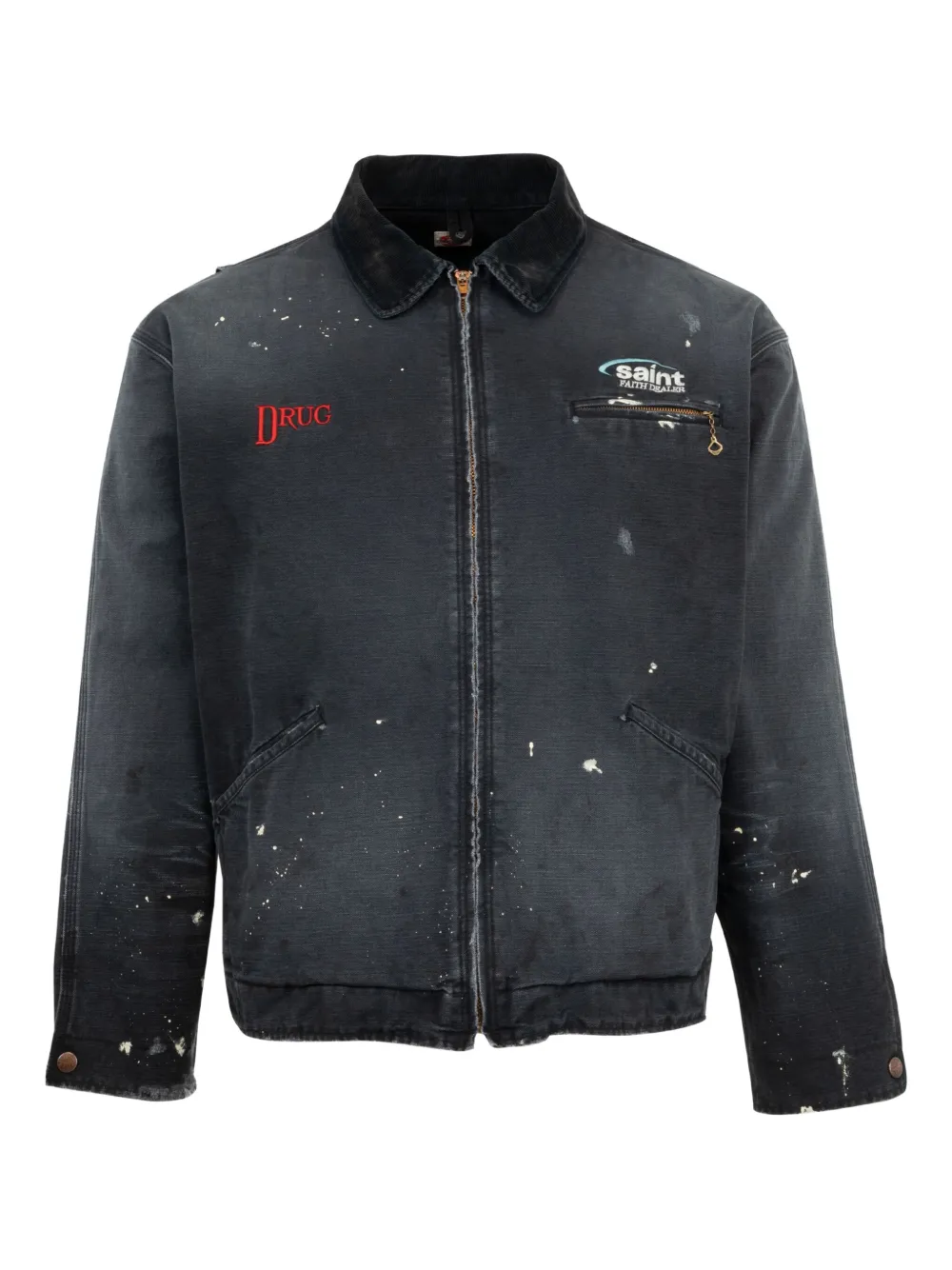 Detroit jacket
