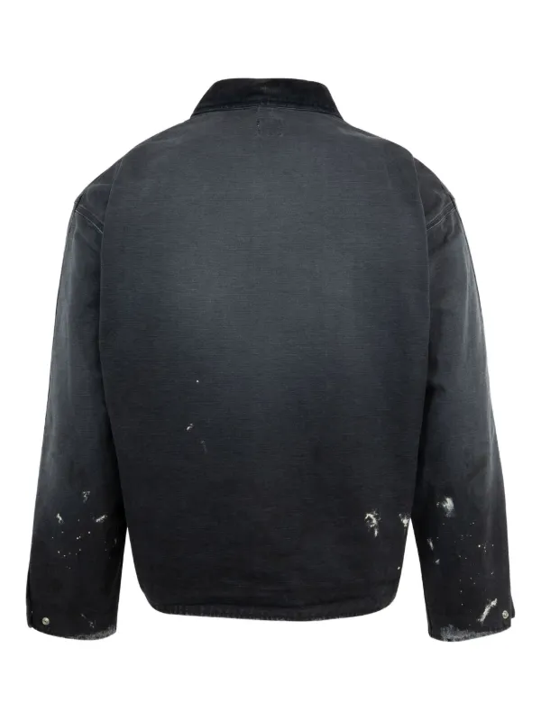 SAINT MXXXXXX Detroit Jacket | Black | FARFETCH