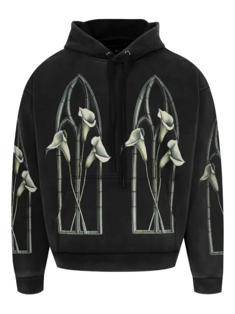 Who Decides War hoodie Calla Window