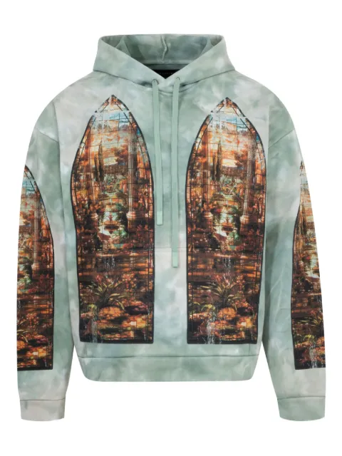 Who Decides War hoodie Eden