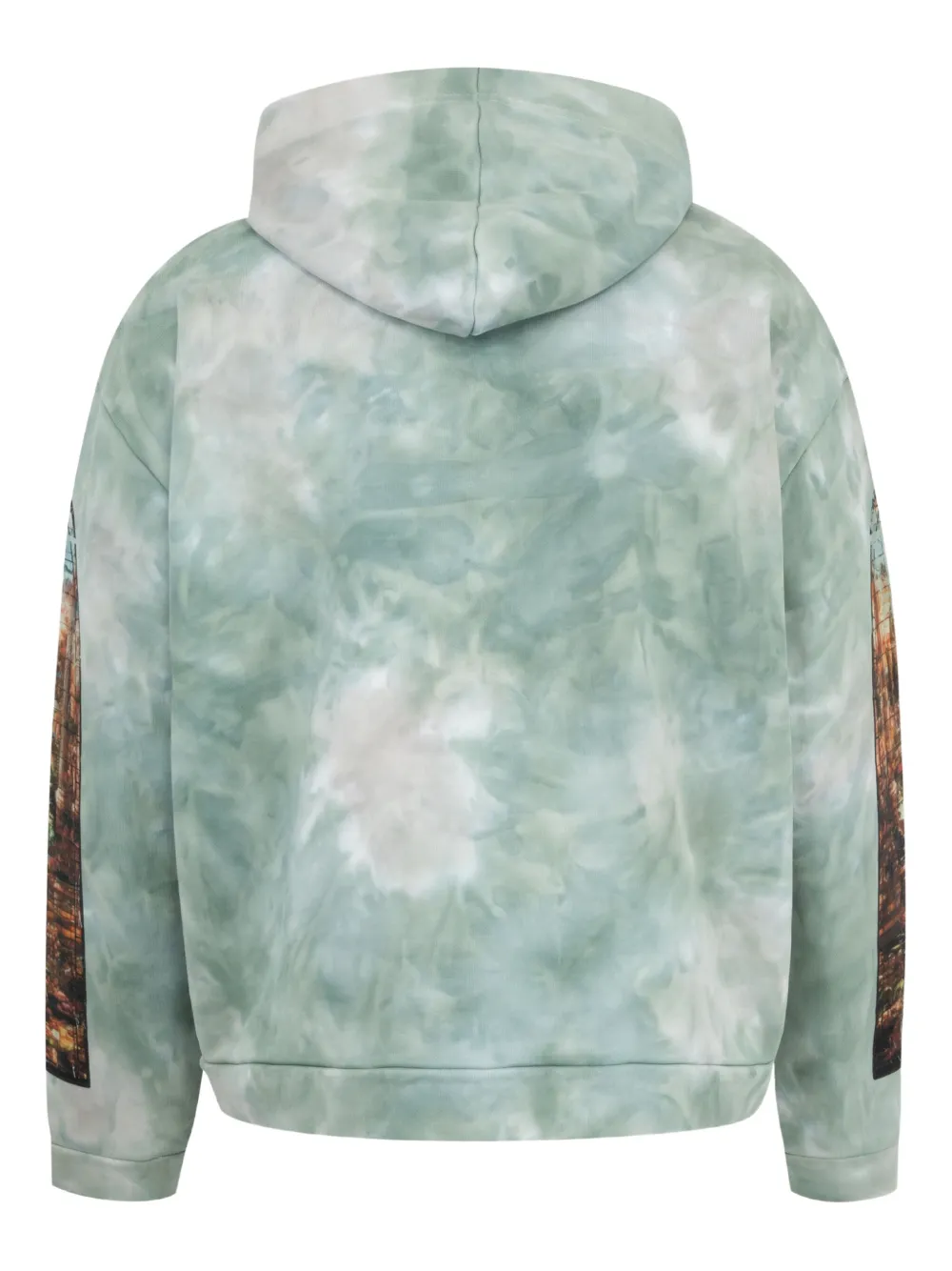 Who Decides War Eden hoodie | Hoodies | Image 2