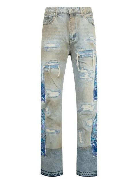 Who Decides War Jeans Winter Mechanic