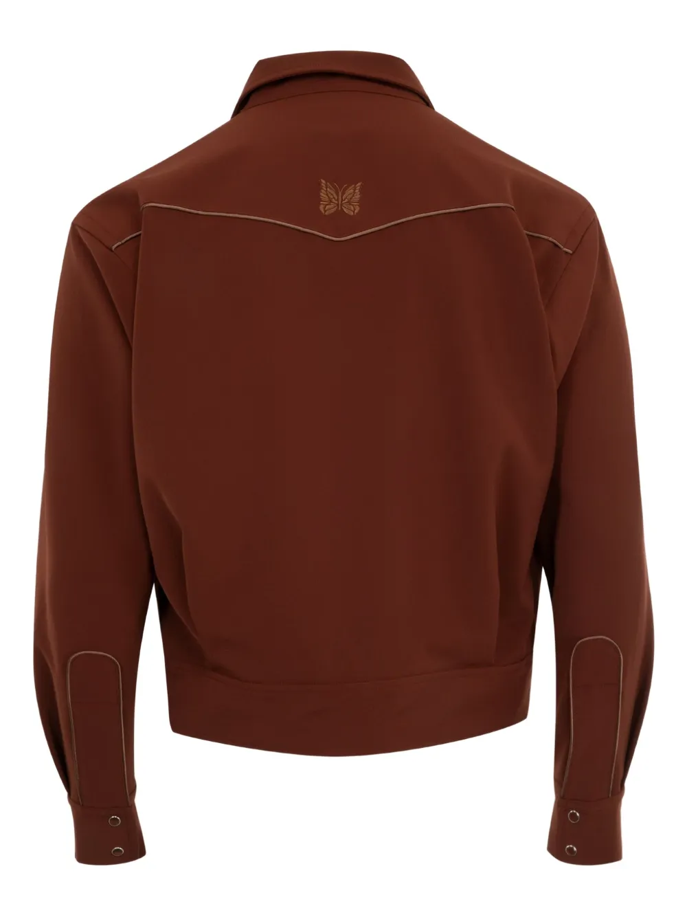 Needles chamarra bomber bordada | Chamarras bomber | Image 2