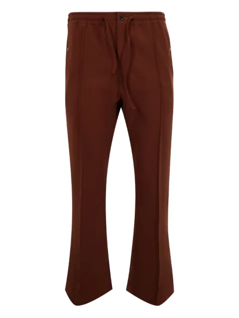 Needles embroidered track pants