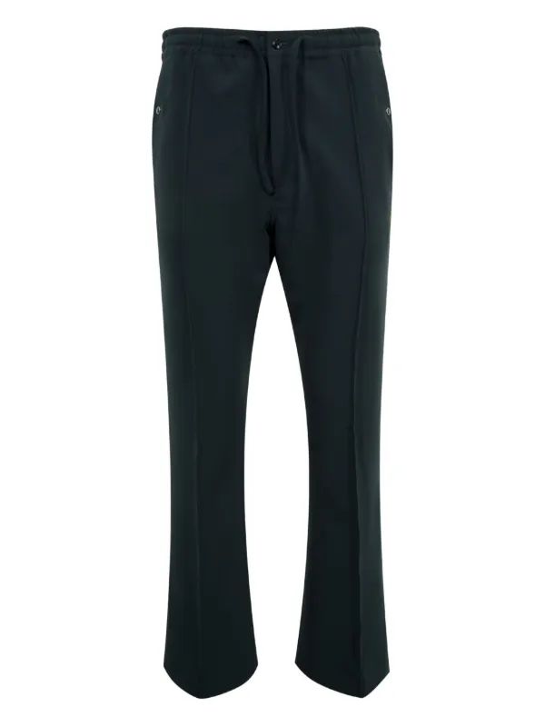 【新品未使用】Needles 22ss Track Pant Needles】22SS Zipped Track Pant -Poly Smooth │ 名古屋PARCO