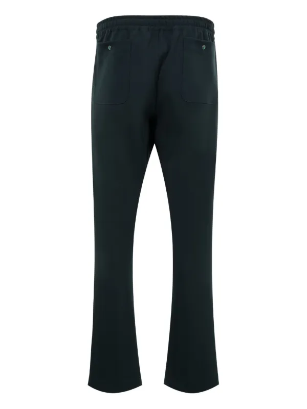 【新品未使用】Needles 22ss Track Pant NEEDLES Track Pants Zipped Navy x Khaki lines JO226 Size-XS