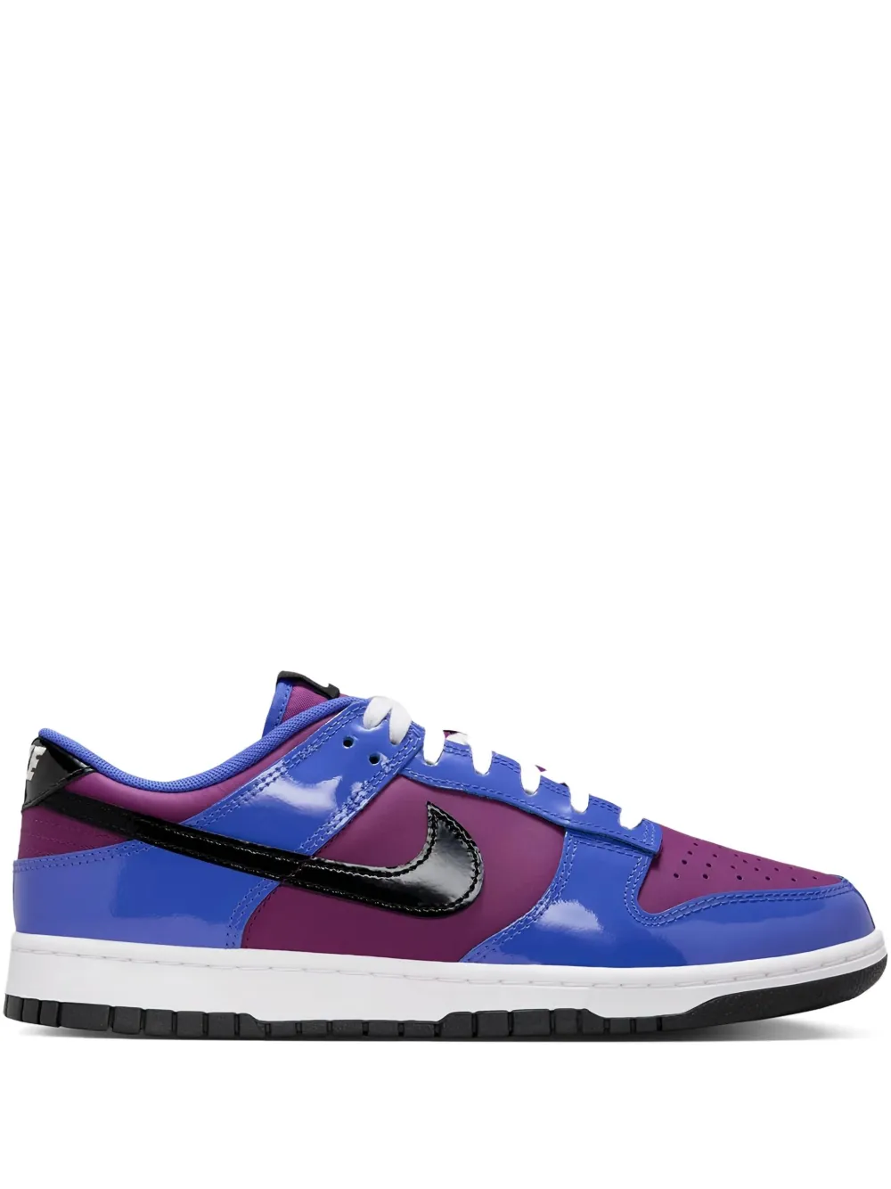 Nike Dunk Low sneakers Purple