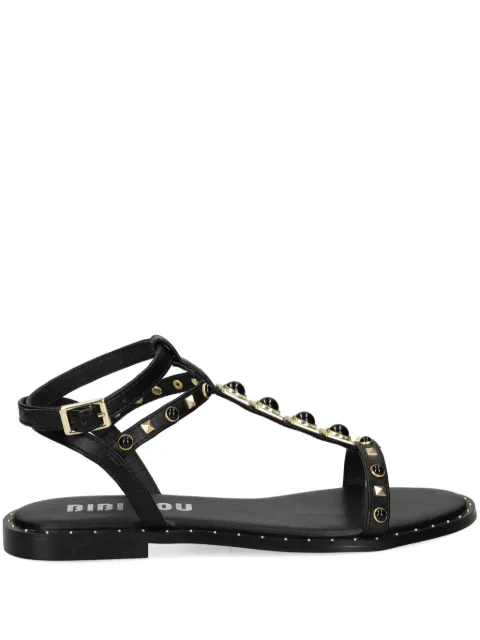 Bibi Lou sandalias con apliques
