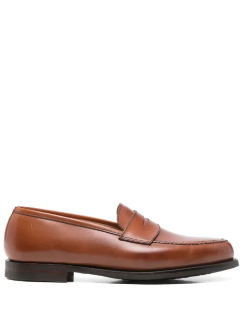 Crockett & Jones Boston loafers